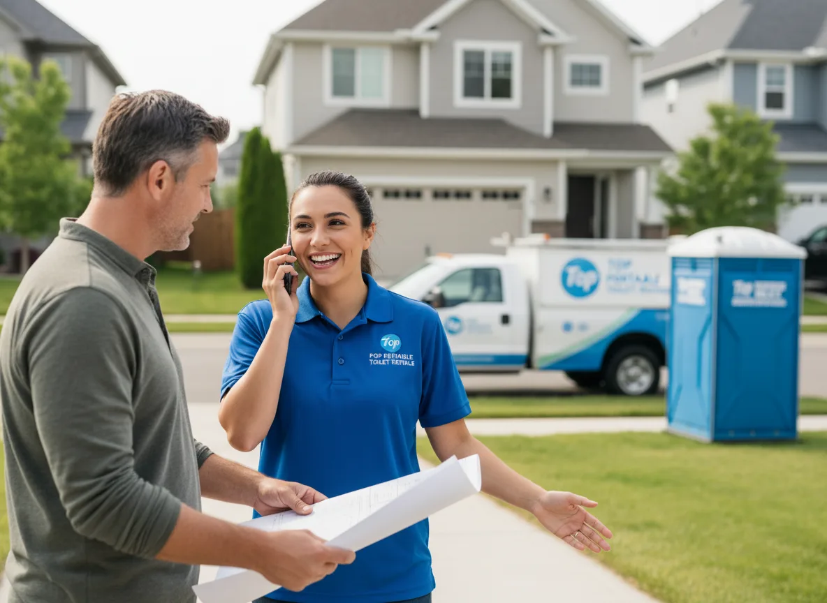 Short Term Porta Potty Rental Columbia, CA FAQs